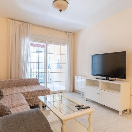 Estepona Beachside Apartment Ngoại thất bức ảnh