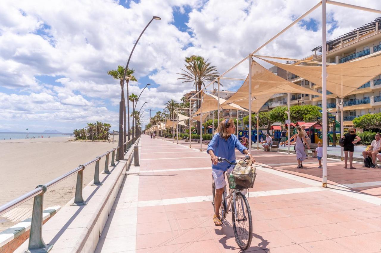Estepona Beachside Apartment Ngoại thất bức ảnh
