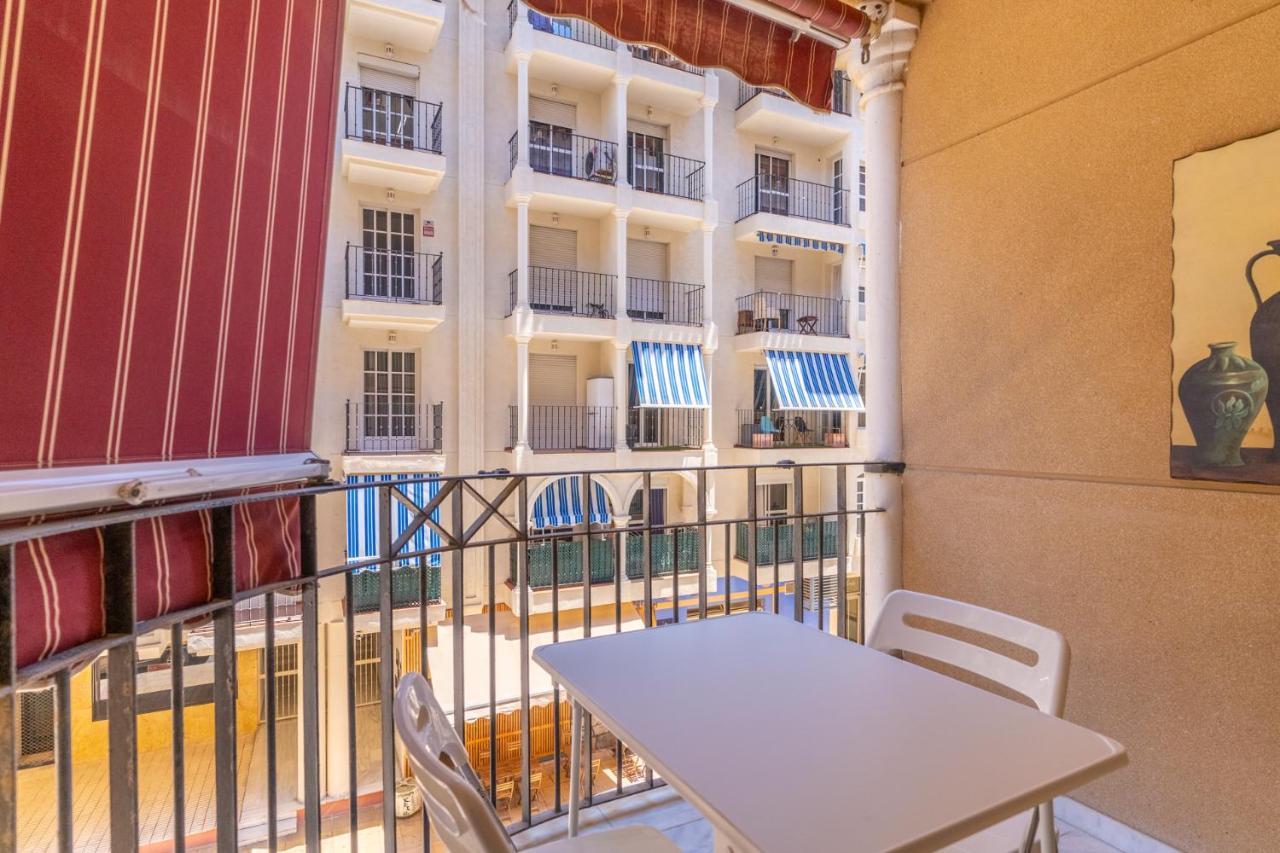 Estepona Beachside Apartment Ngoại thất bức ảnh