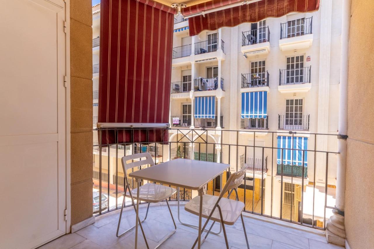 Estepona Beachside Apartment Ngoại thất bức ảnh