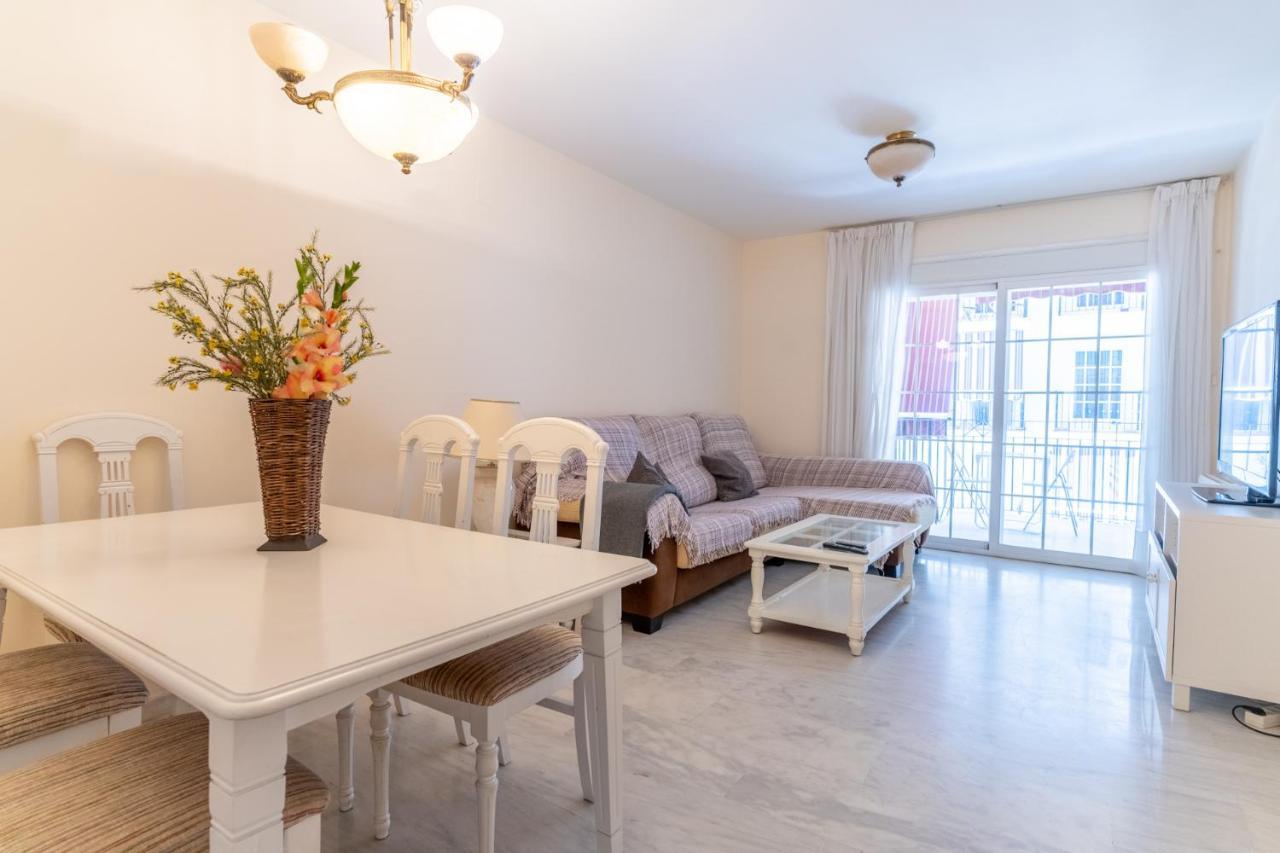 Estepona Beachside Apartment Ngoại thất bức ảnh