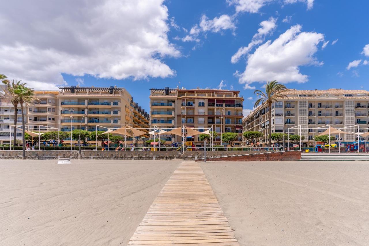Estepona Beachside Apartment Ngoại thất bức ảnh