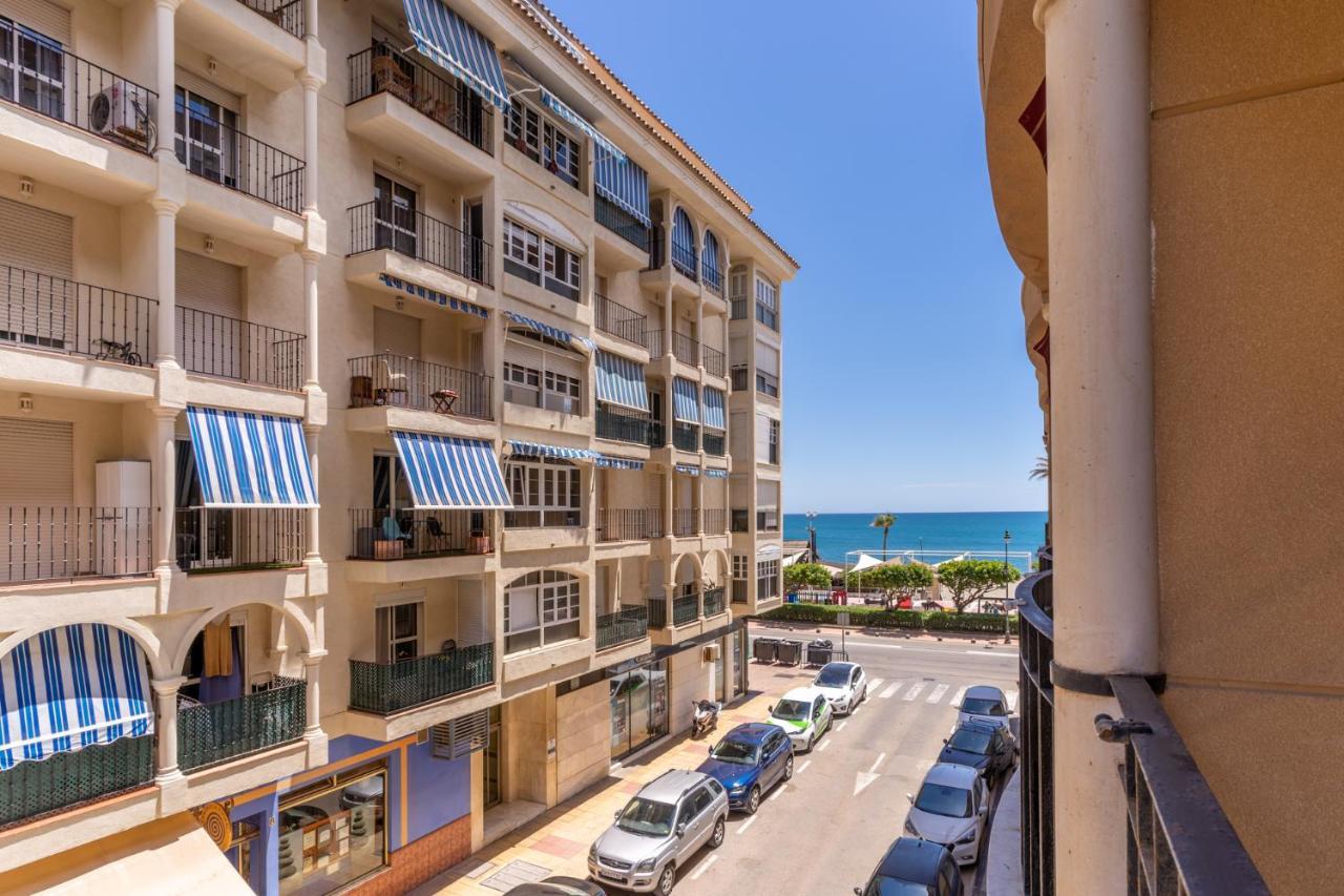 Estepona Beachside Apartment Ngoại thất bức ảnh