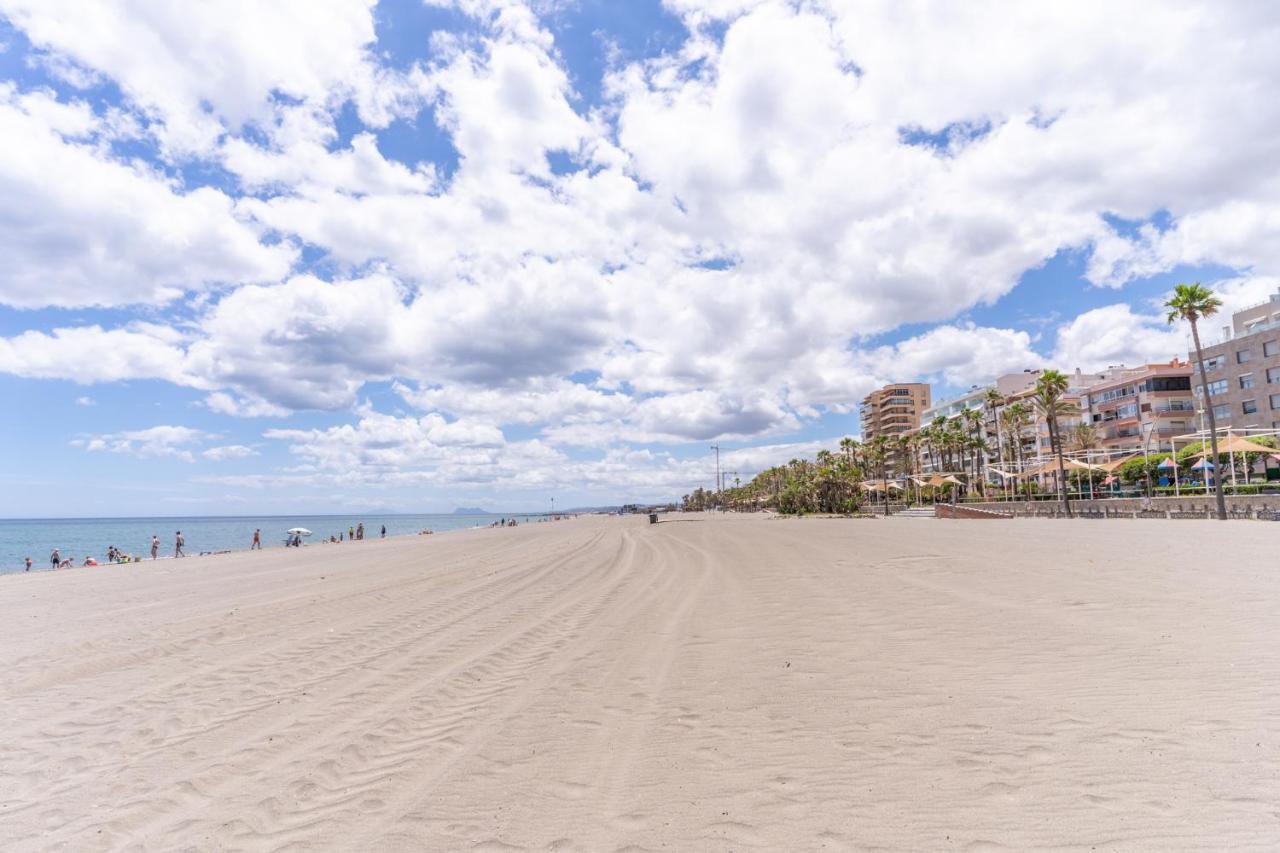 Estepona Beachside Apartment Ngoại thất bức ảnh