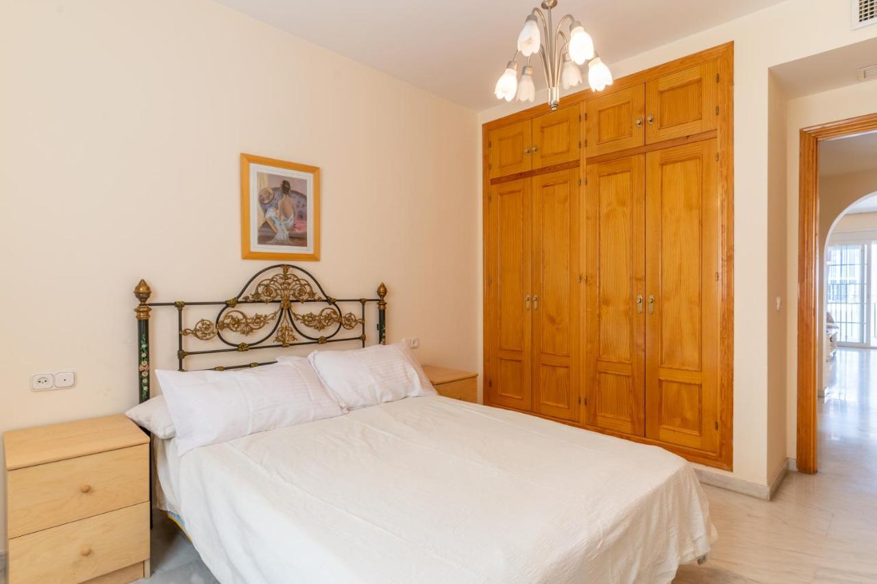 Estepona Beachside Apartment Ngoại thất bức ảnh