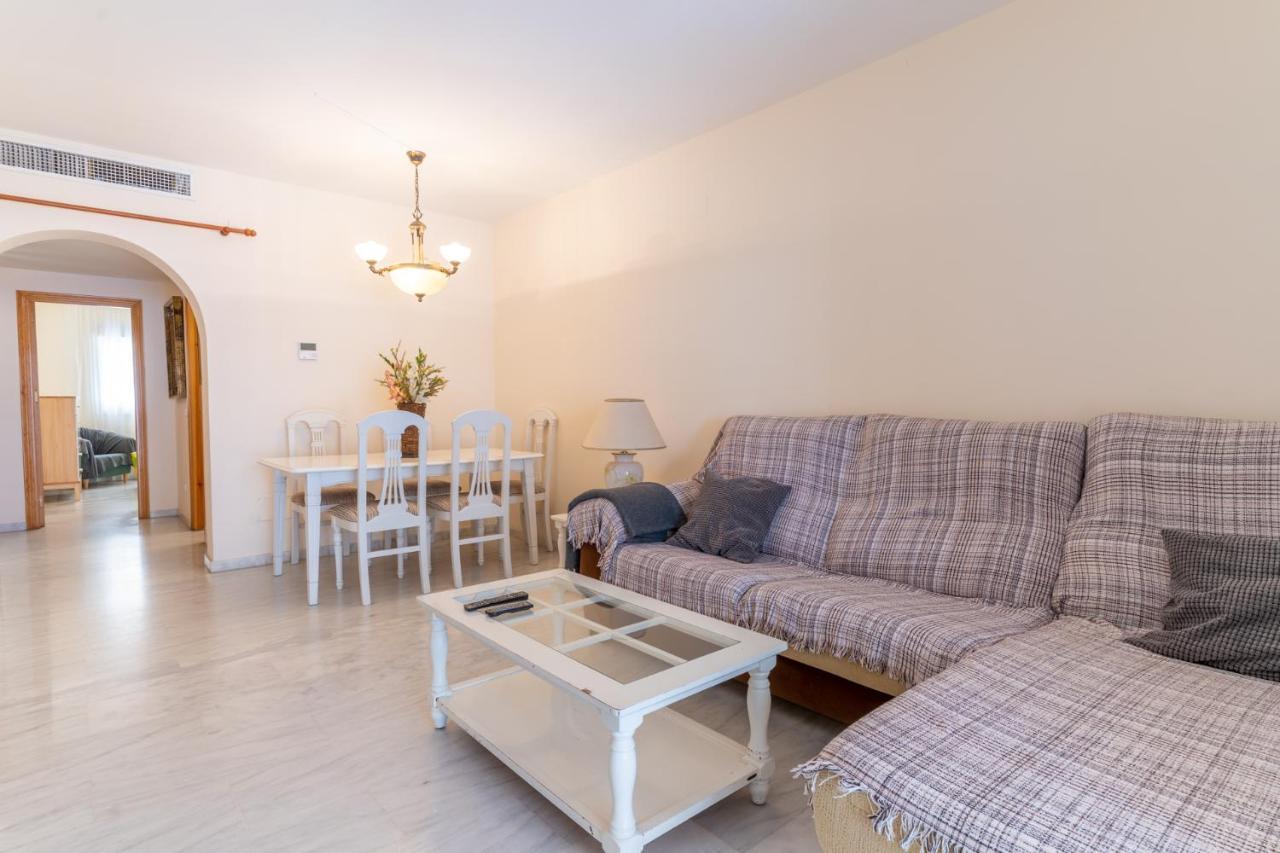 Estepona Beachside Apartment Ngoại thất bức ảnh