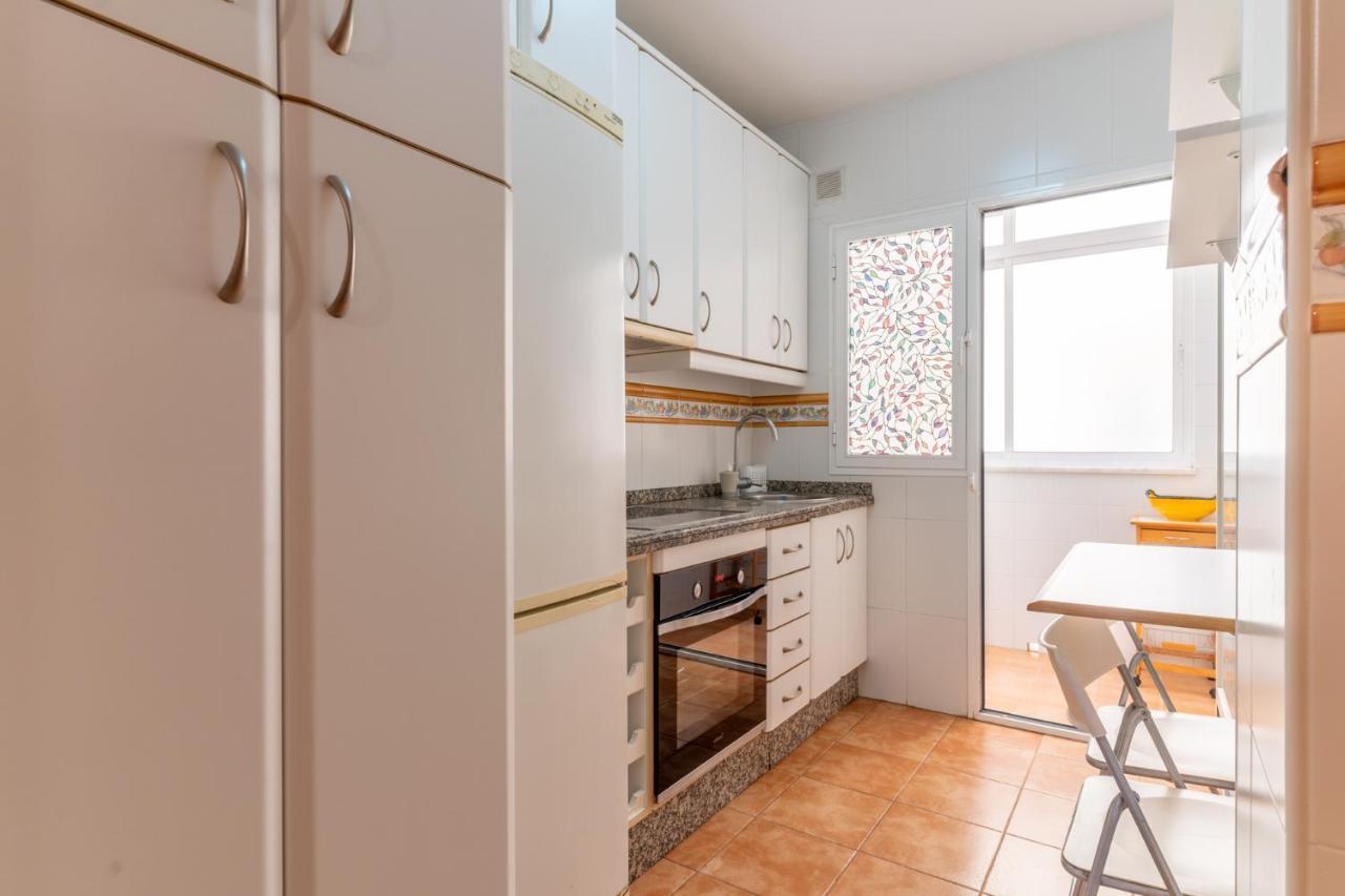 Estepona Beachside Apartment Ngoại thất bức ảnh